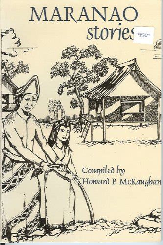 Maranao Stories .